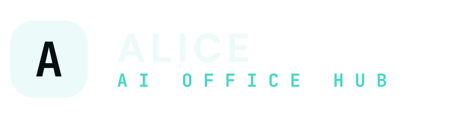 Alice AI Office Hub