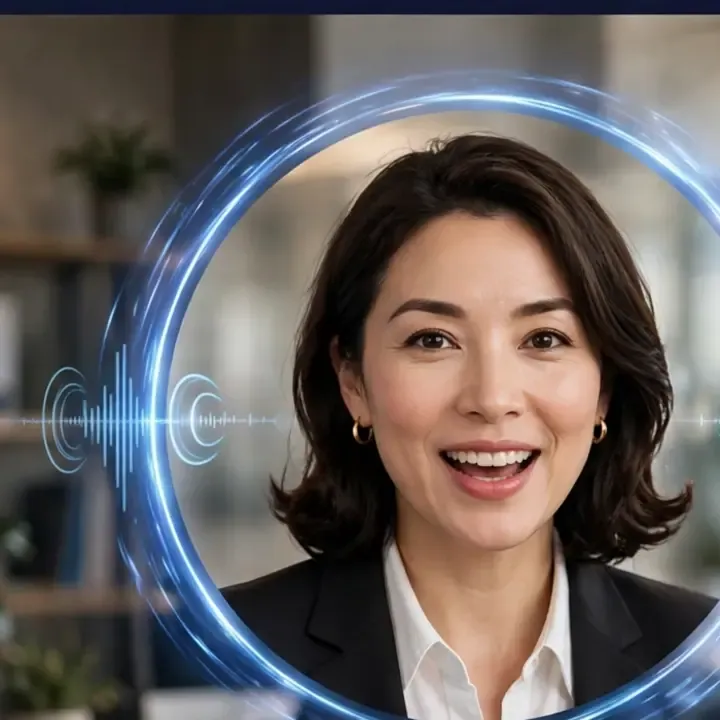Alice, the AI receptionist